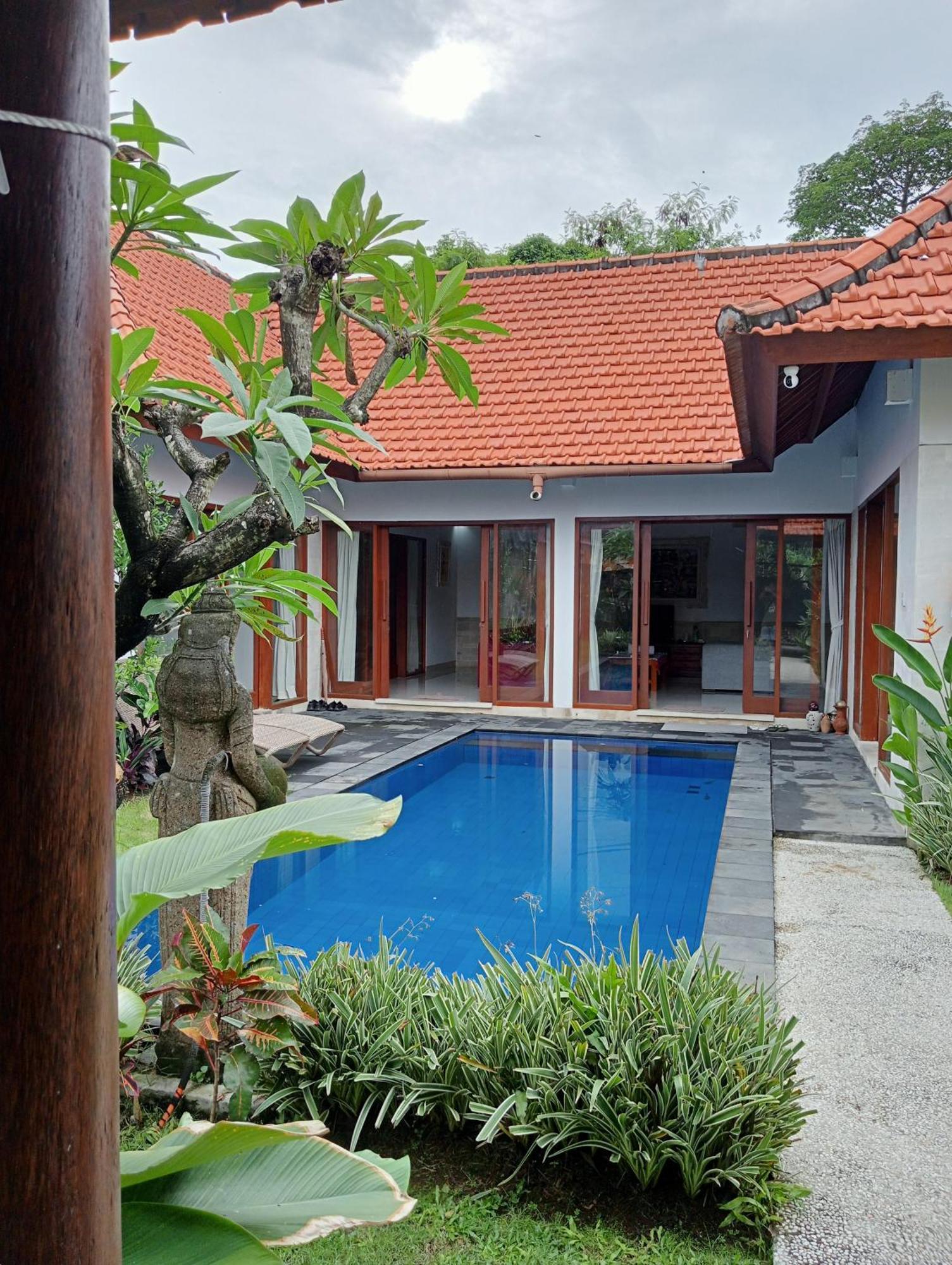 Pondok Indah Villa Ujung Exterior foto